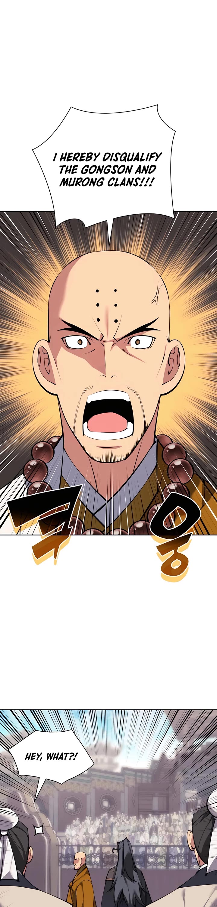 Legends of the Swordsman Scholar Chapter 126 page 10 - Chapter 126