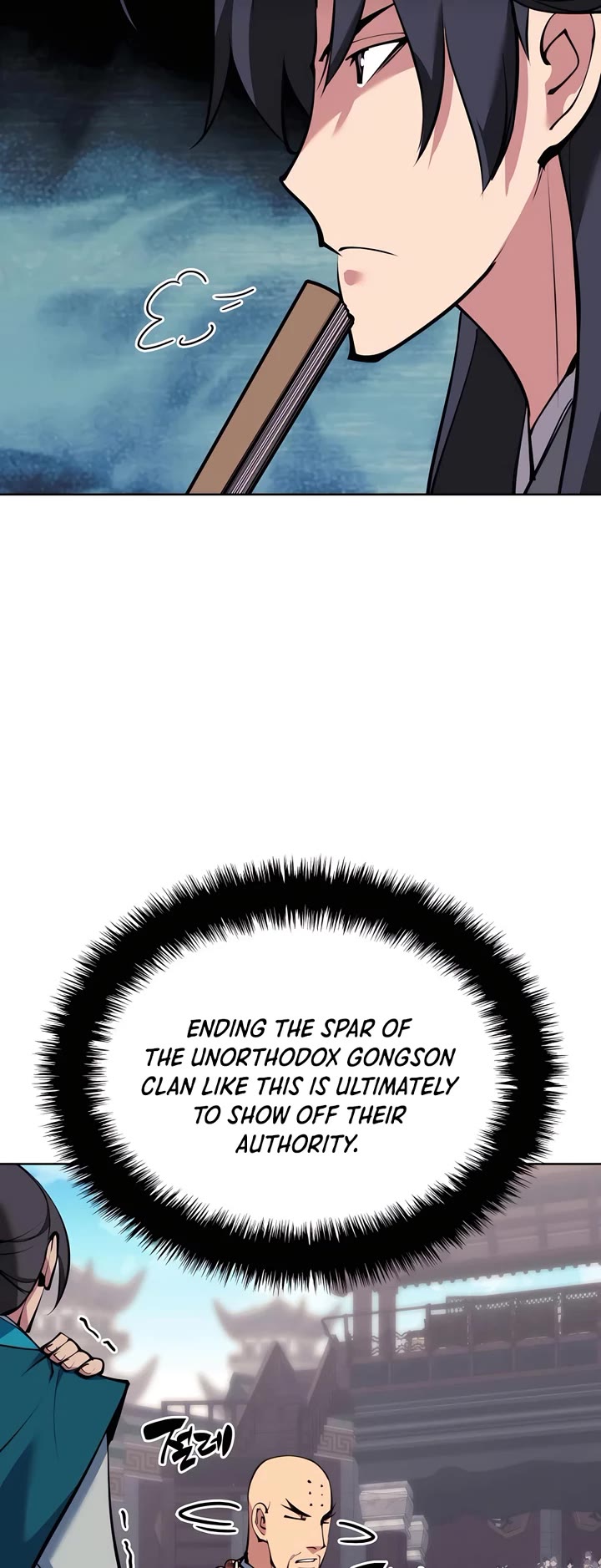 Legends of the Swordsman Scholar Chapter 126 page 15 - Chapter 126