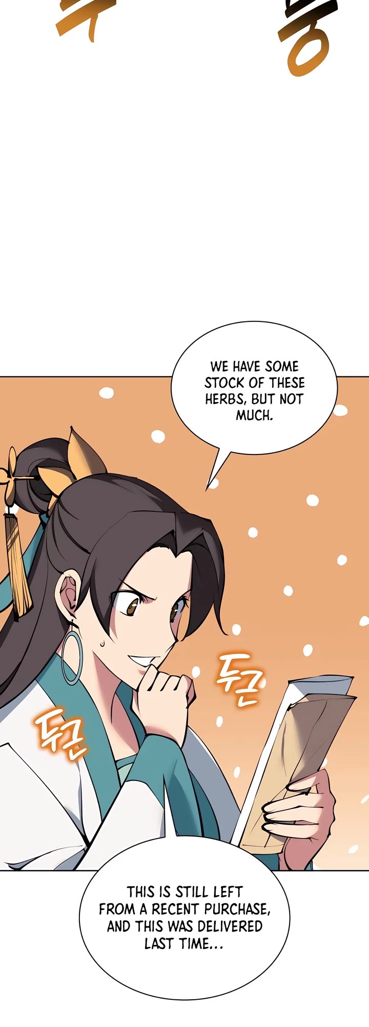 Legends of the Swordsman Scholar Chapter 126 page 26 - Chapter 126