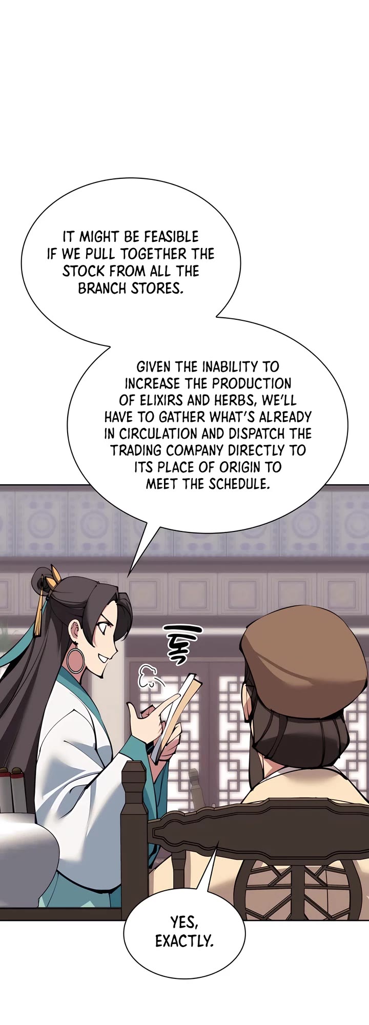 Legends of the Swordsman Scholar Chapter 126 page 27 - Chapter 126