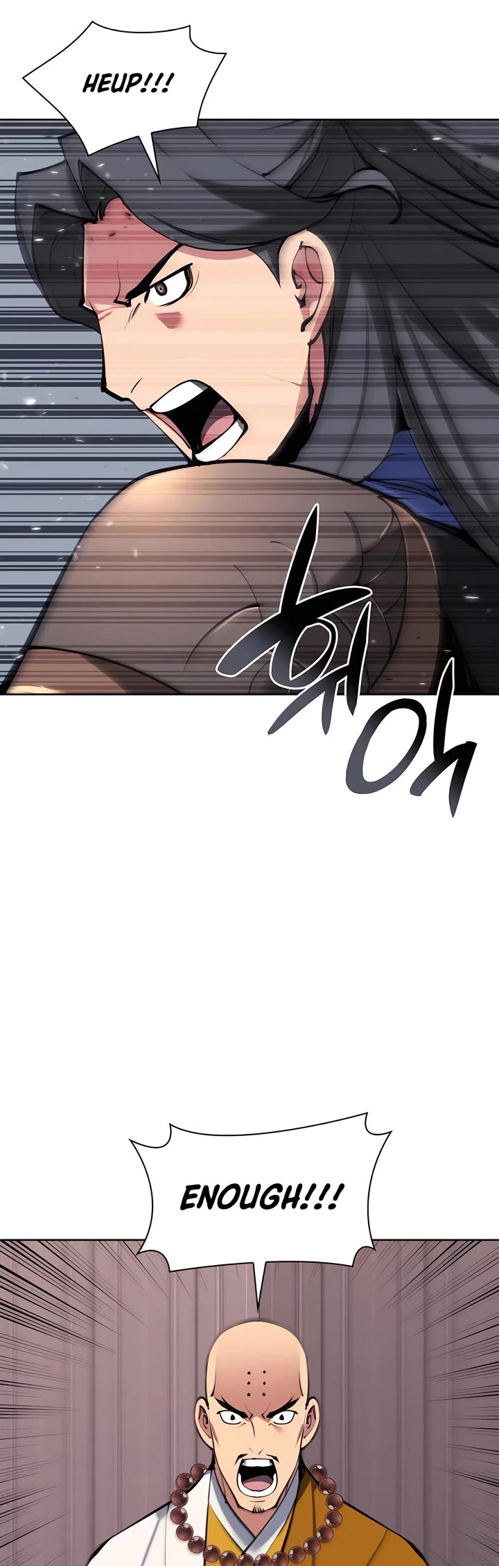 Legends of the Swordsman Scholar Chapter 126 page 3 - Chapter 126