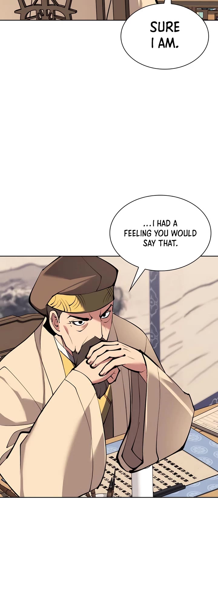 Legends of the Swordsman Scholar Chapter 126 page 35 - Chapter 126