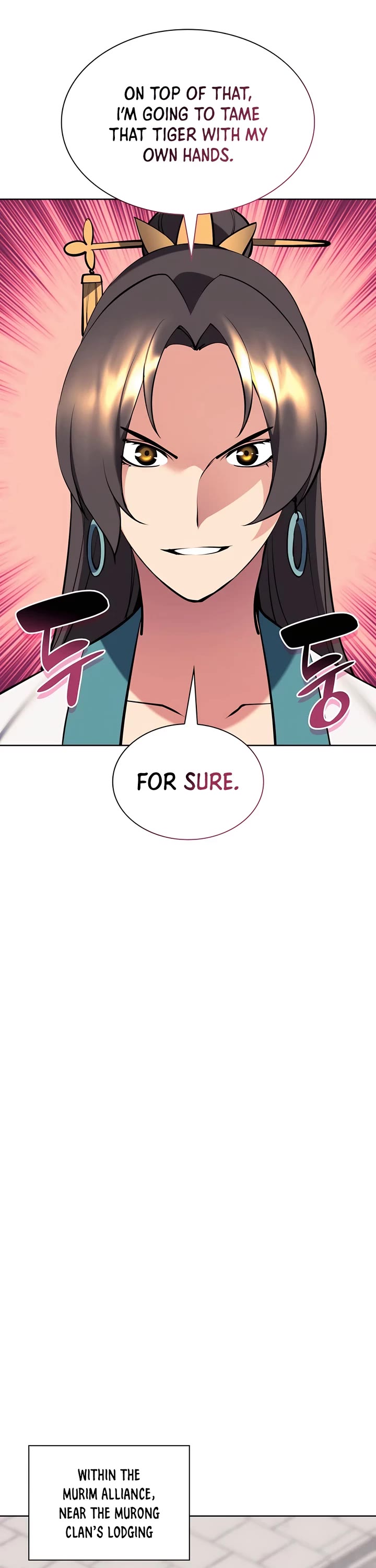 Legends of the Swordsman Scholar Chapter 126 page 36 - Chapter 126