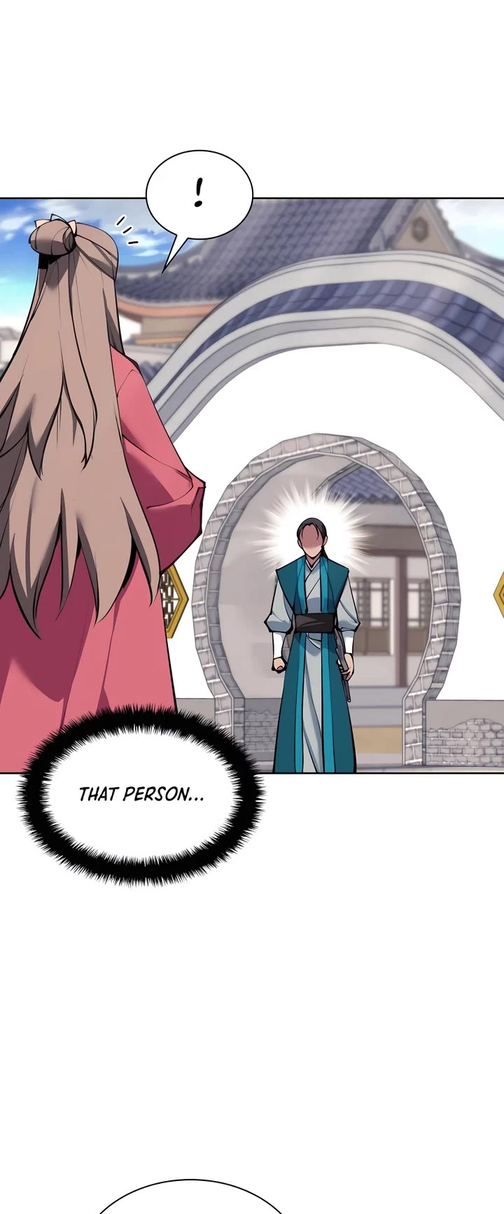 Legends of the Swordsman Scholar Chapter 126 page 38 - Chapter 126