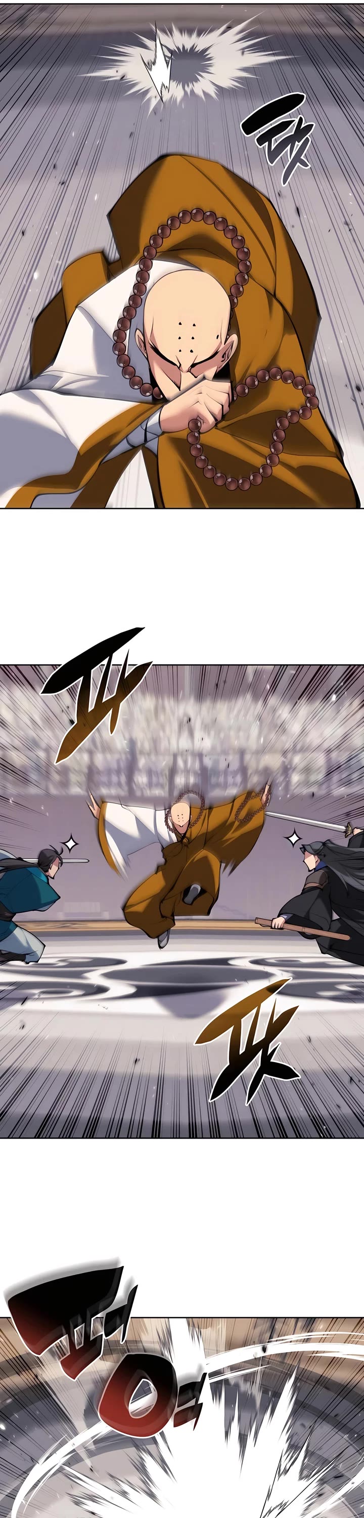 Legends of the Swordsman Scholar Chapter 126 page 5 - Chapter 126