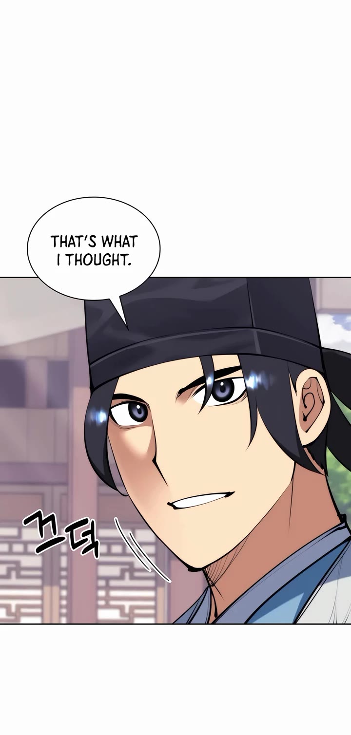 Legends of the Swordsman Scholar Chapter 126 page 50 - Chapter 126