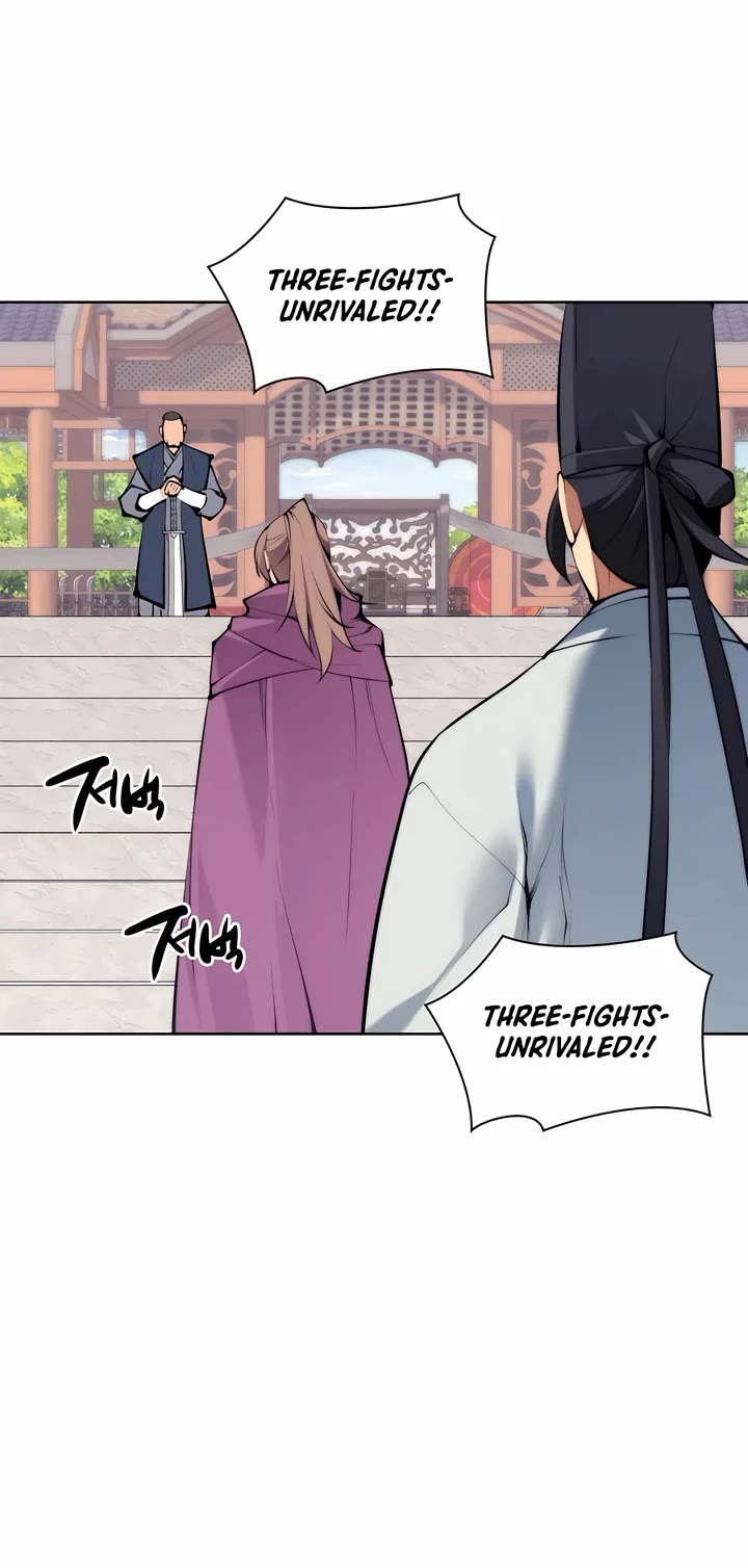 Legends of the Swordsman Scholar Chapter 126 page 51 - Chapter 126