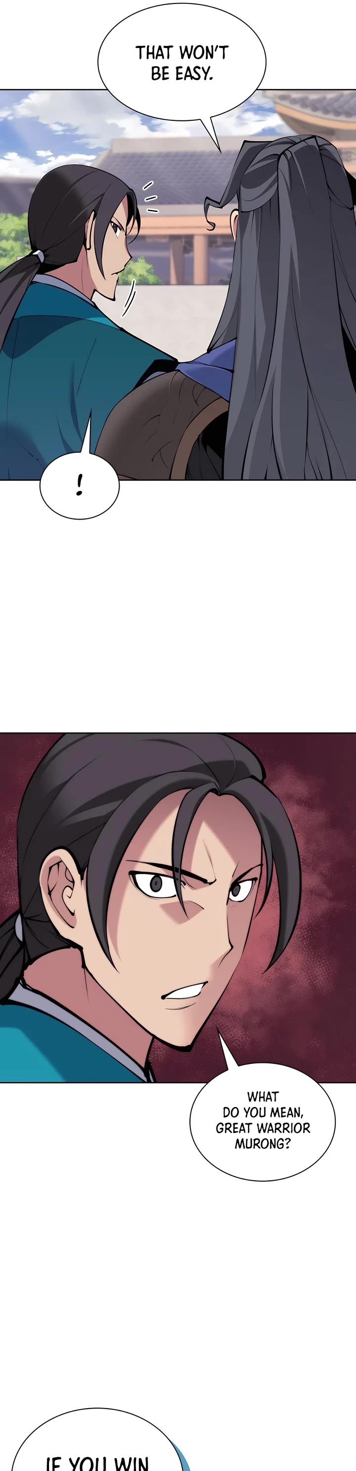 Legends of the Swordsman Scholar Chapter 126 page 56 - Chapter 126