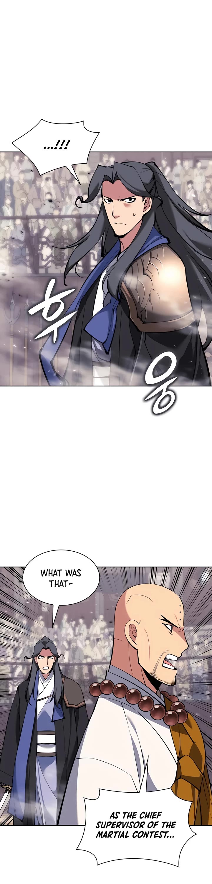 Legends of the Swordsman Scholar Chapter 126 page 9 - Chapter 126