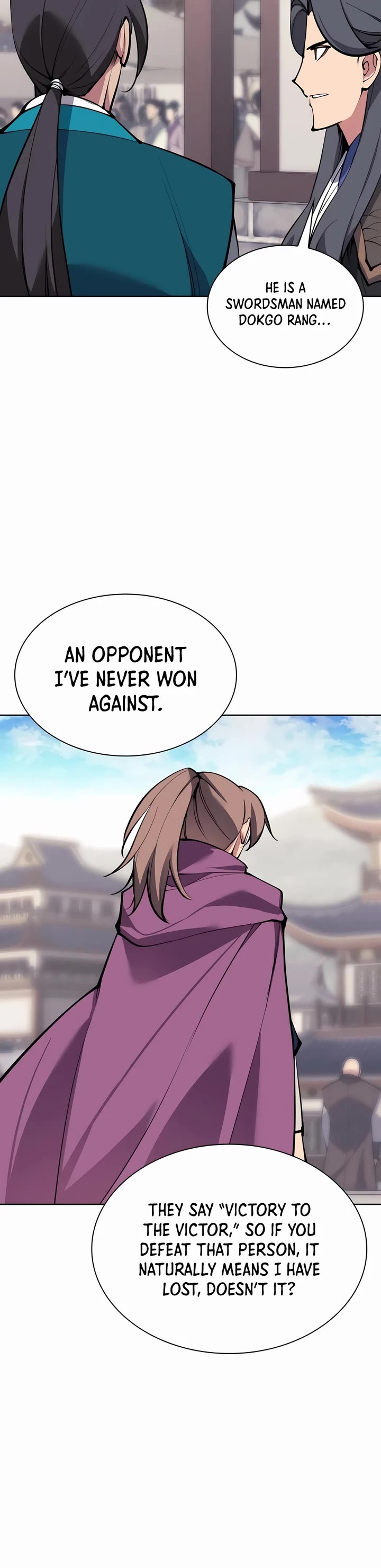 Legends of the Swordsman Scholar Chapter 127 page 10 - Chapter 127