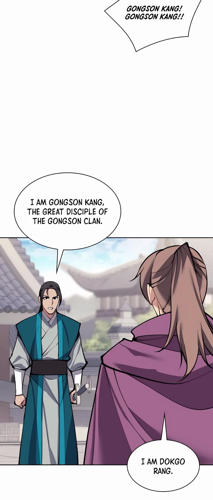 Legends of the Swordsman Scholar Chapter 127 page 13 - Chapter 127