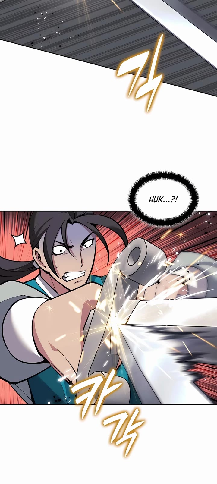 Legends of the Swordsman Scholar Chapter 127 page 21 - Chapter 127