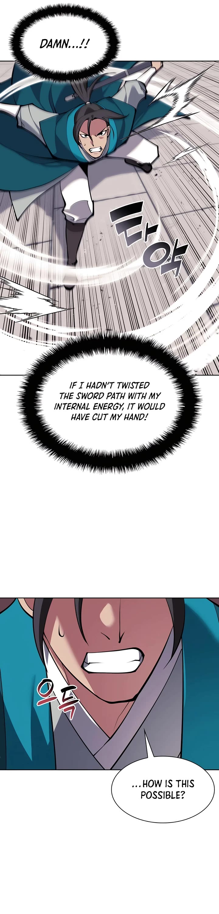 Legends of the Swordsman Scholar Chapter 127 page 23 - Chapter 127
