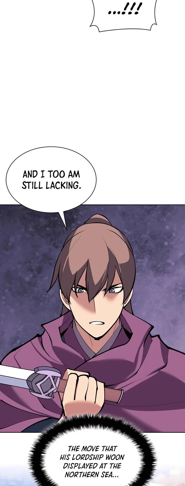 Legends of the Swordsman Scholar Chapter 127 page 25 - Chapter 127