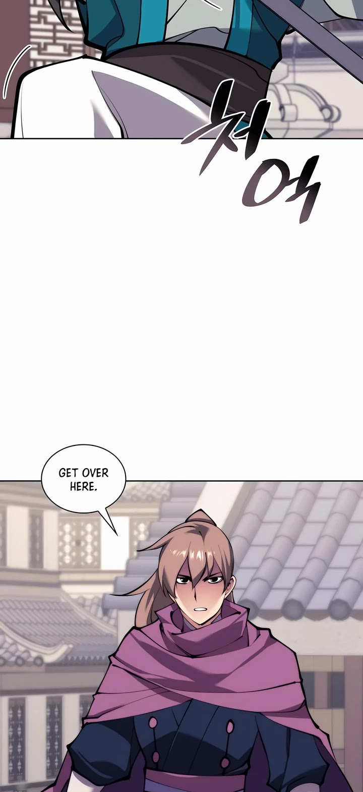 Legends of the Swordsman Scholar Chapter 127 page 29 - Chapter 127