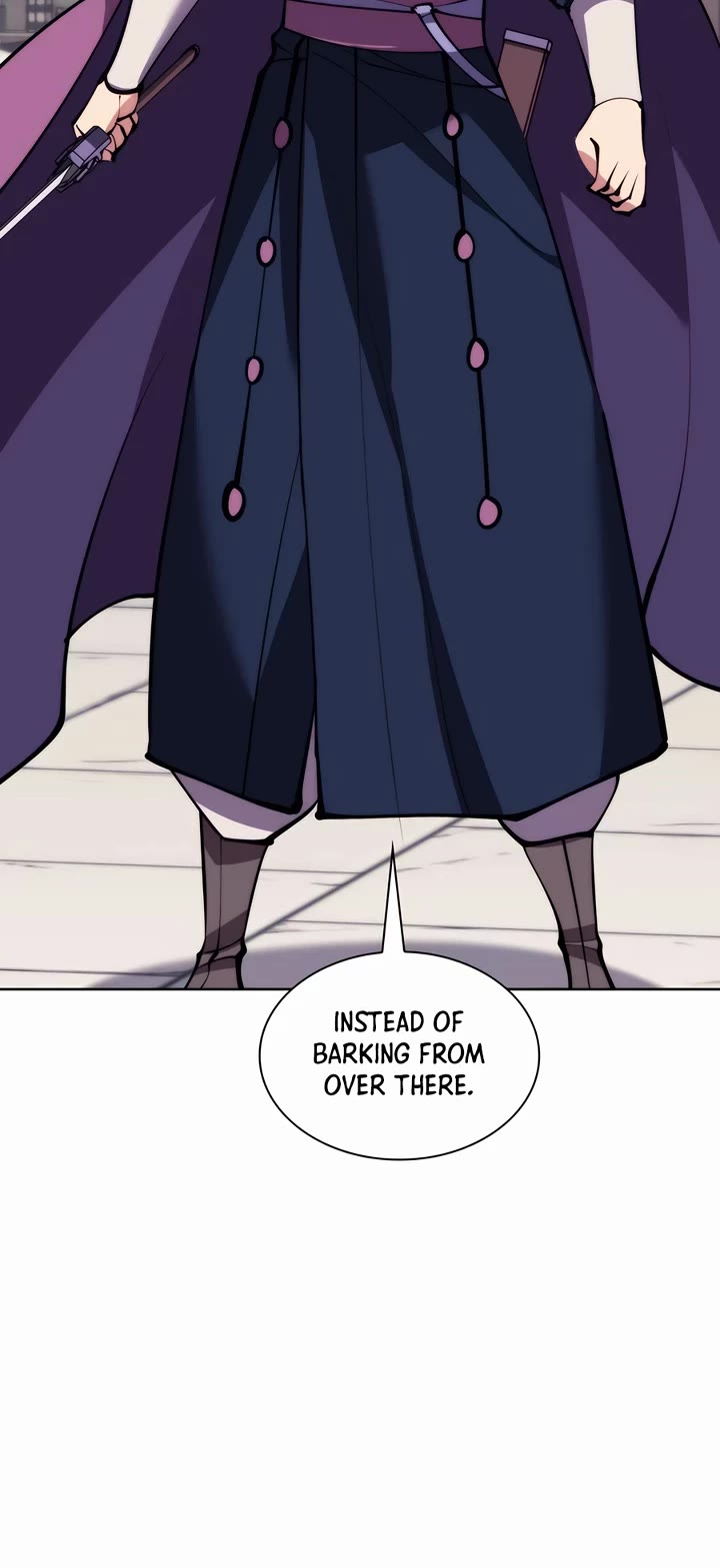 Legends of the Swordsman Scholar Chapter 127 page 30 - Chapter 127