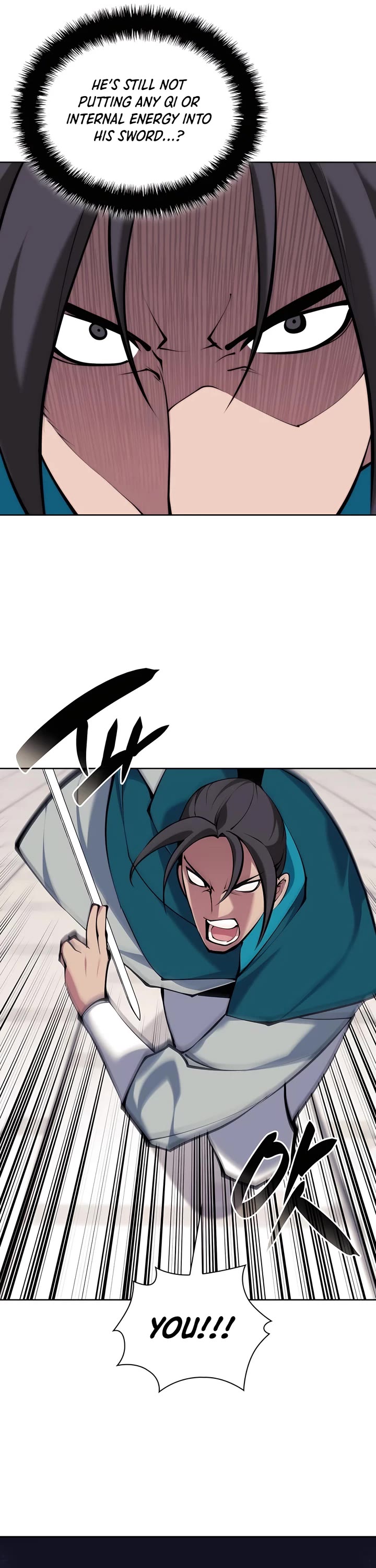 Legends of the Swordsman Scholar Chapter 127 page 31 - Chapter 127