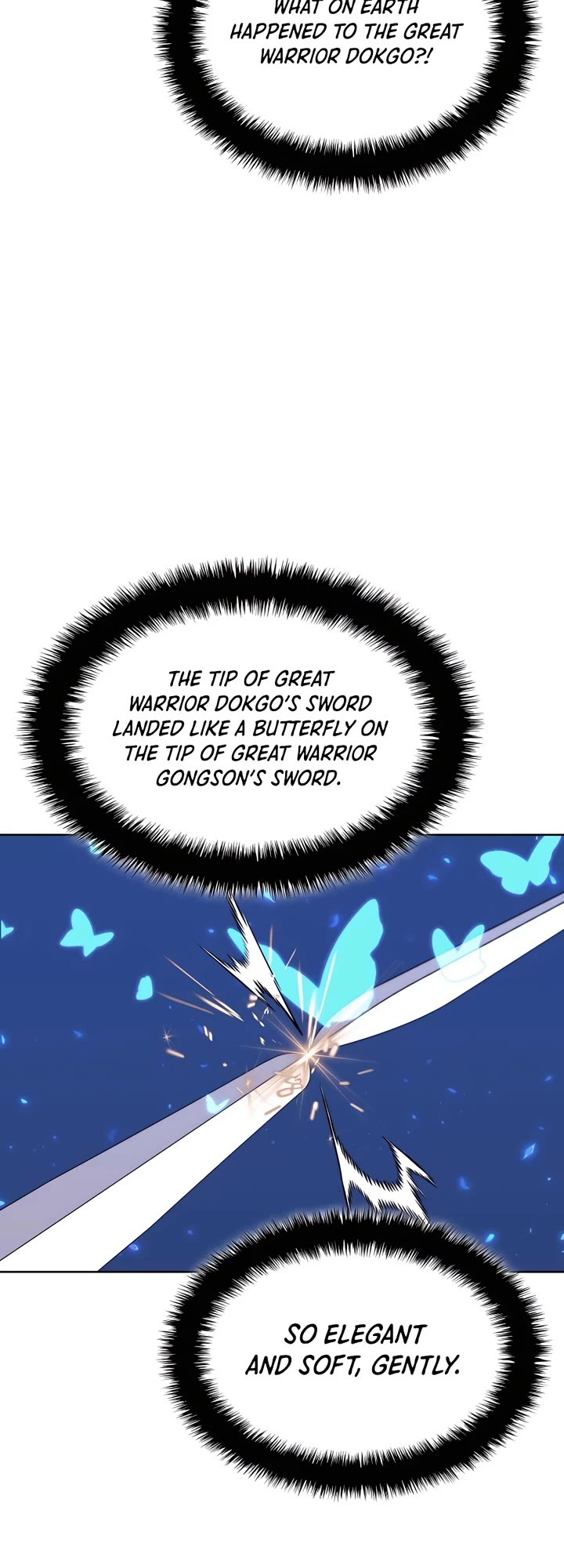 Legends of the Swordsman Scholar Chapter 127 page 34 - Chapter 127