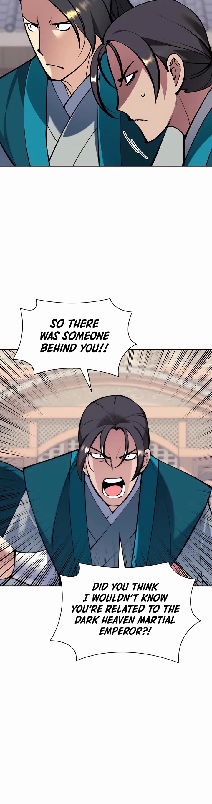 Legends of the Swordsman Scholar Chapter 127 page 49 - Chapter 127