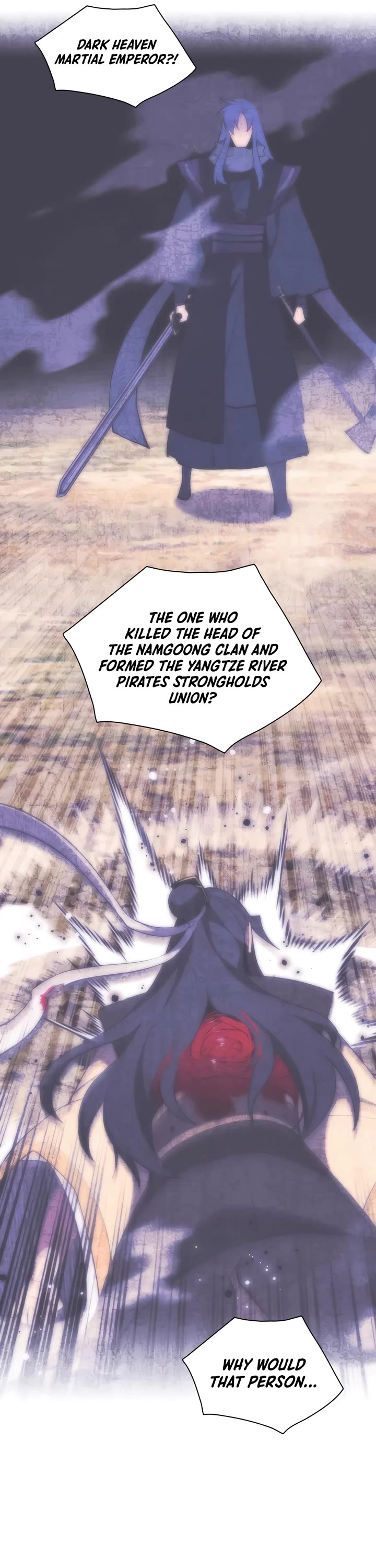 Legends of the Swordsman Scholar Chapter 127 page 50 - Chapter 127