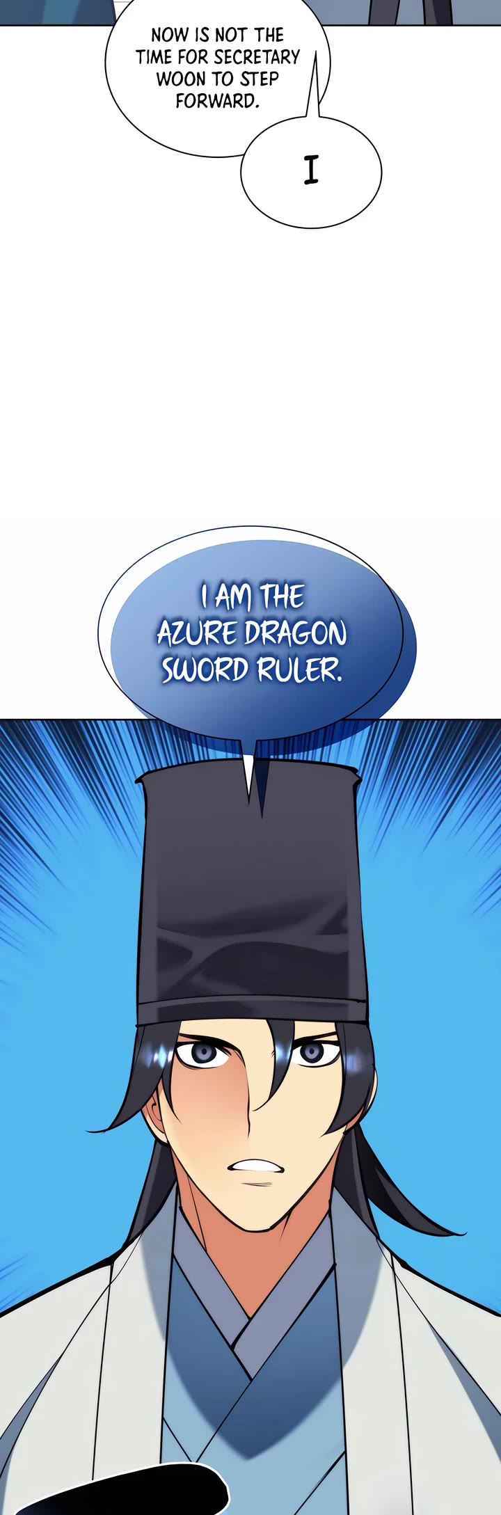 Legends of the Swordsman Scholar Chapter 127 page 53 - Chapter 127