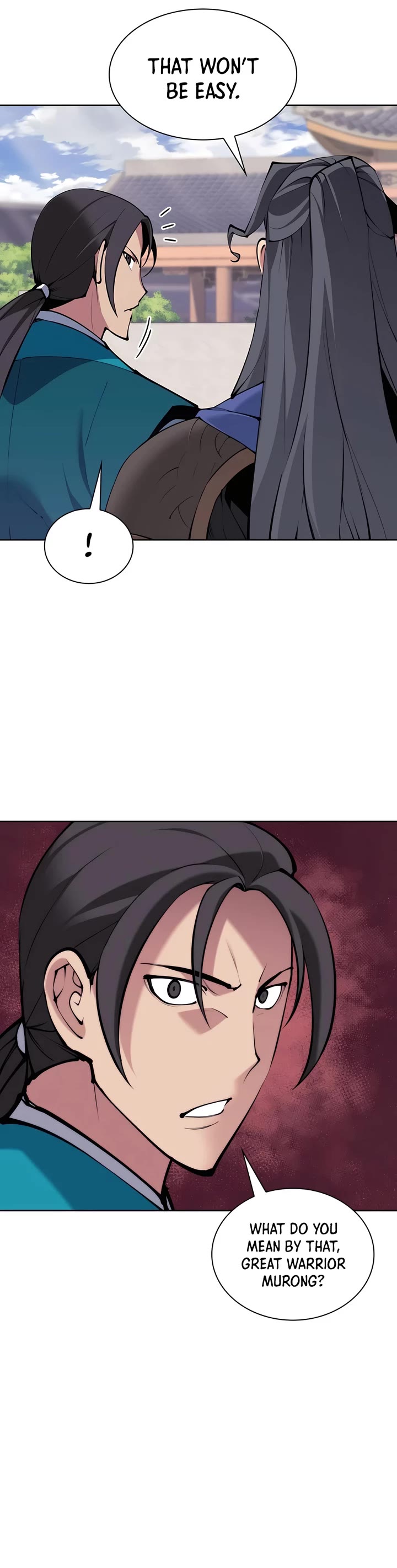 Legends of the Swordsman Scholar Chapter 127 page 7 - Chapter 127