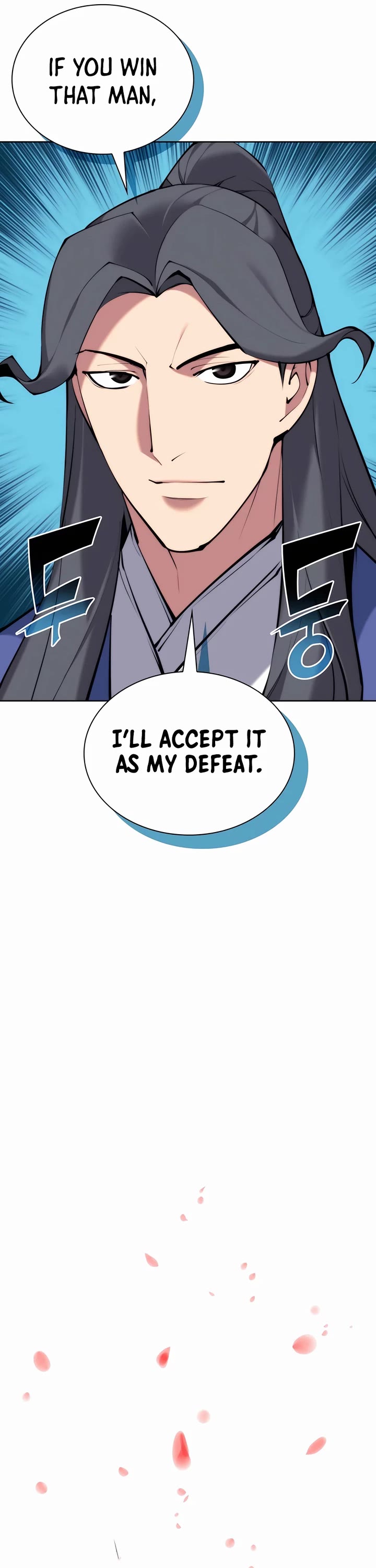 Legends of the Swordsman Scholar Chapter 127 page 8 - Chapter 127