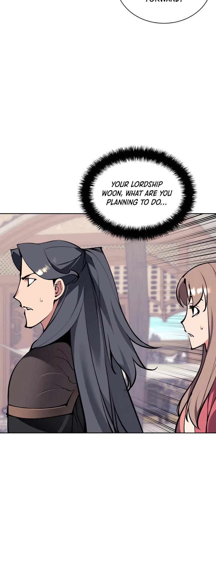 Legends of the Swordsman Scholar Chapter 128 page 12 - Chapter 128