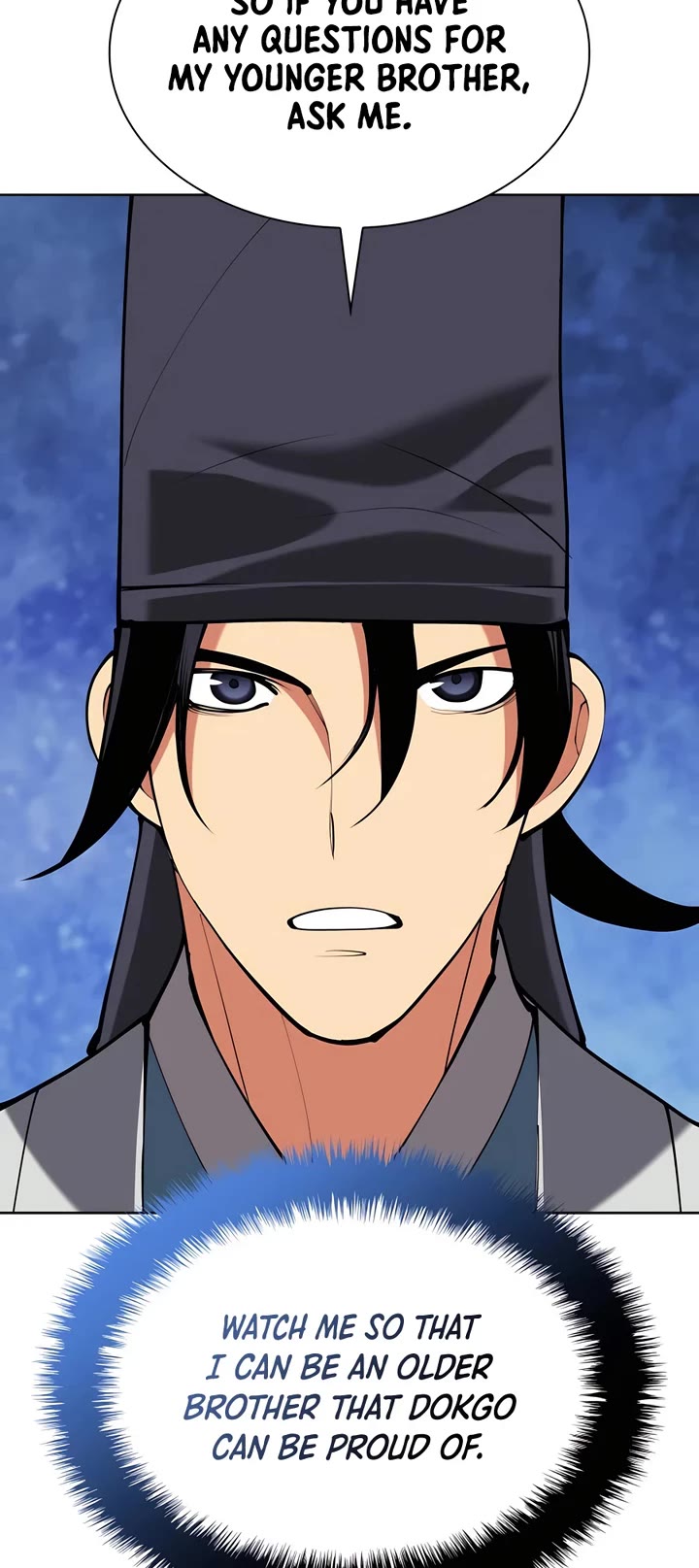 Legends of the Swordsman Scholar Chapter 128 page 15 - Chapter 128