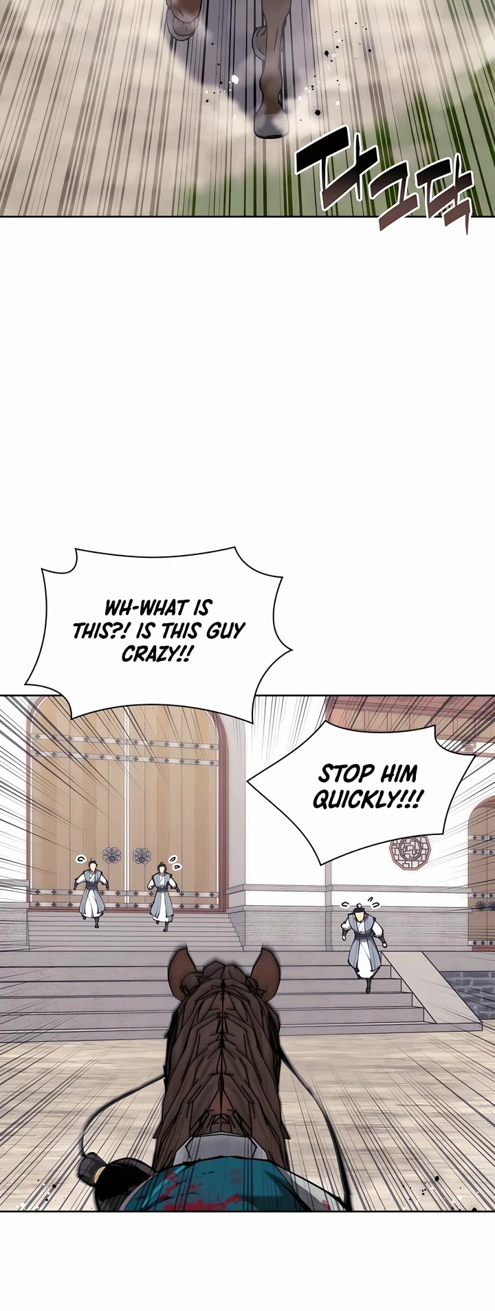 Legends of the Swordsman Scholar Chapter 128 page 19 - Chapter 128