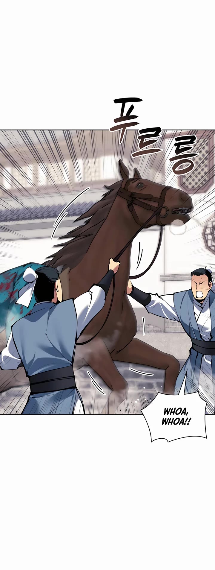 Legends of the Swordsman Scholar Chapter 128 page 20 - Chapter 128