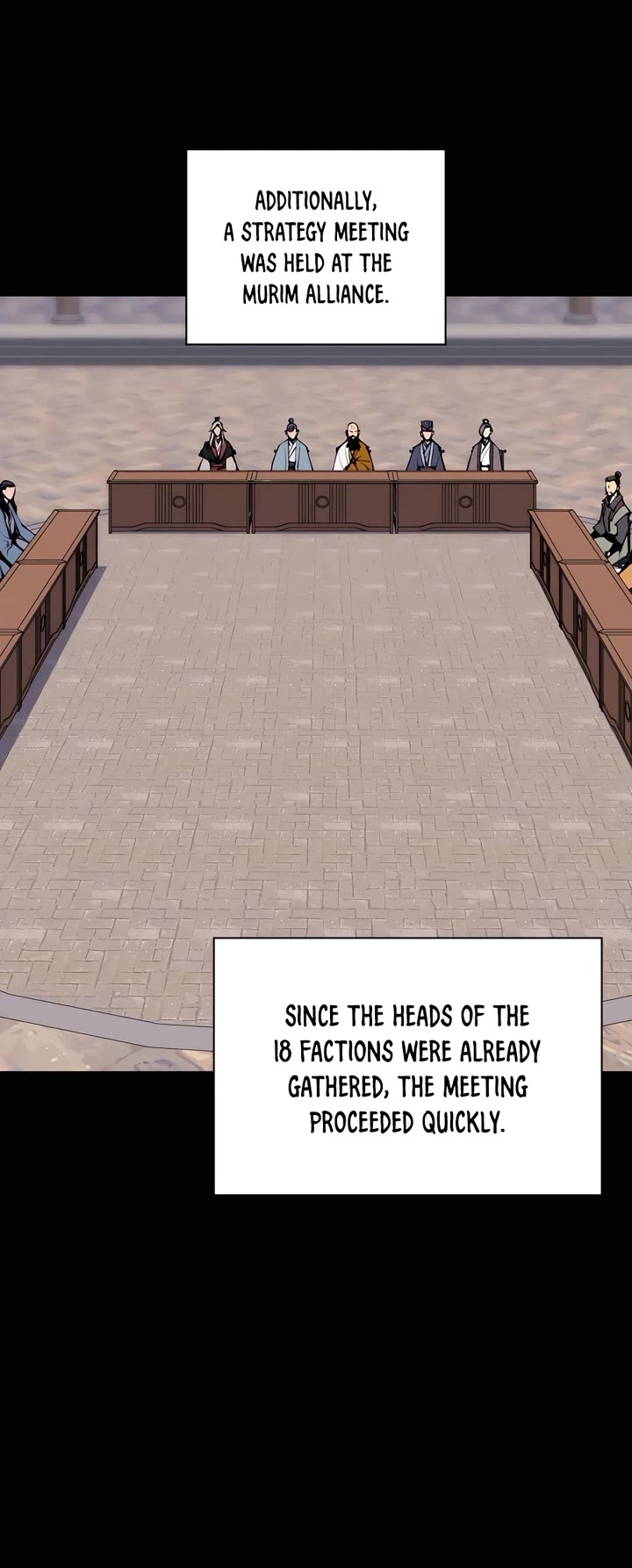 Legends of the Swordsman Scholar Chapter 128 page 24 - Chapter 128