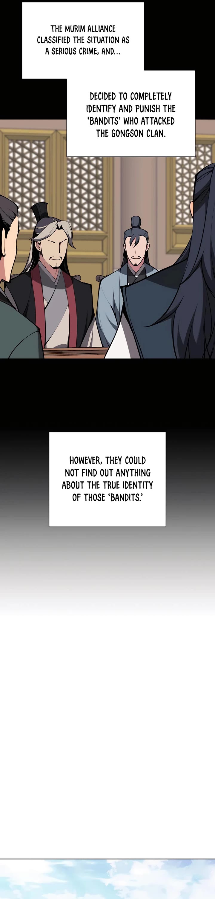 Legends of the Swordsman Scholar Chapter 128 page 25 - Chapter 128