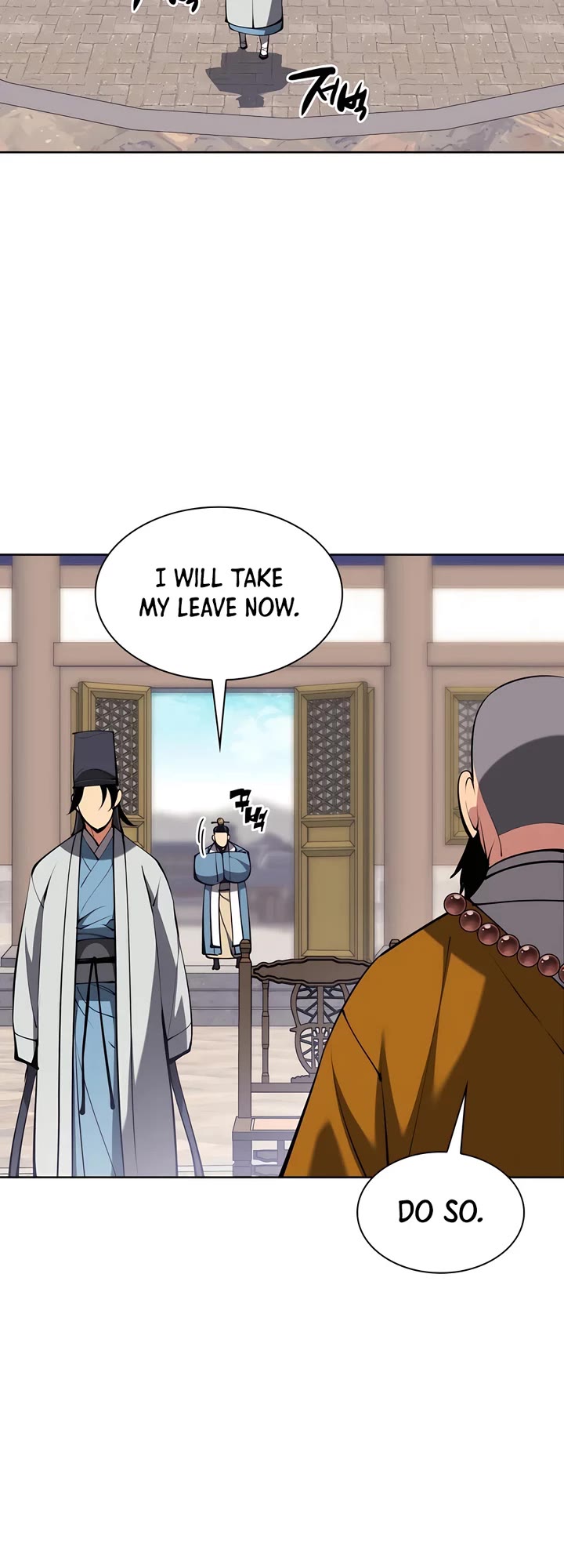 Legends of the Swordsman Scholar Chapter 128 page 28 - Chapter 128