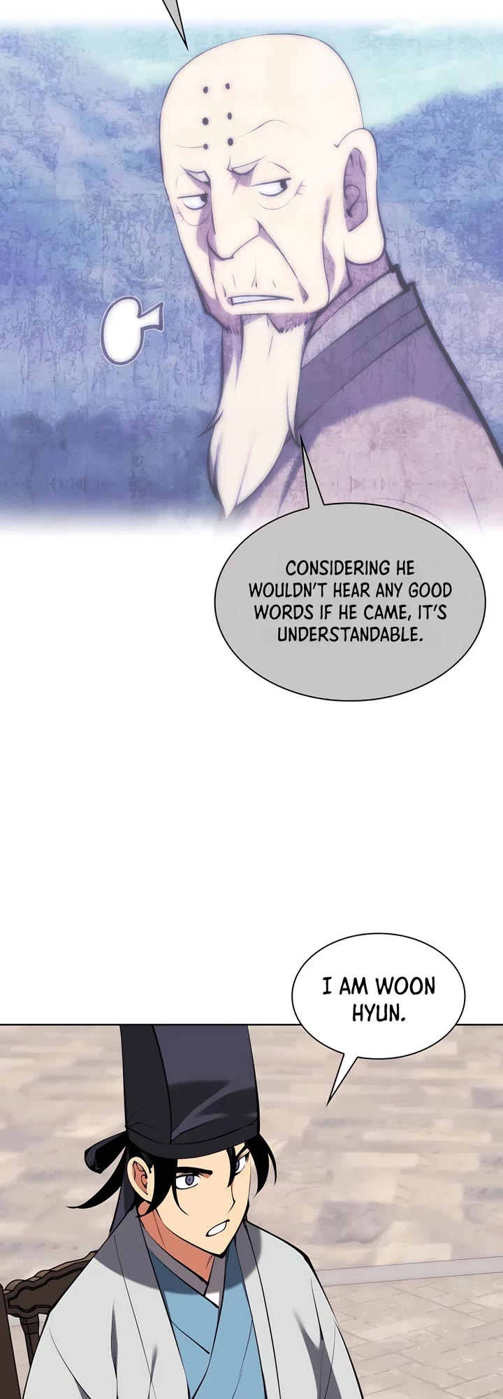 Legends of the Swordsman Scholar Chapter 128 page 31 - Chapter 128