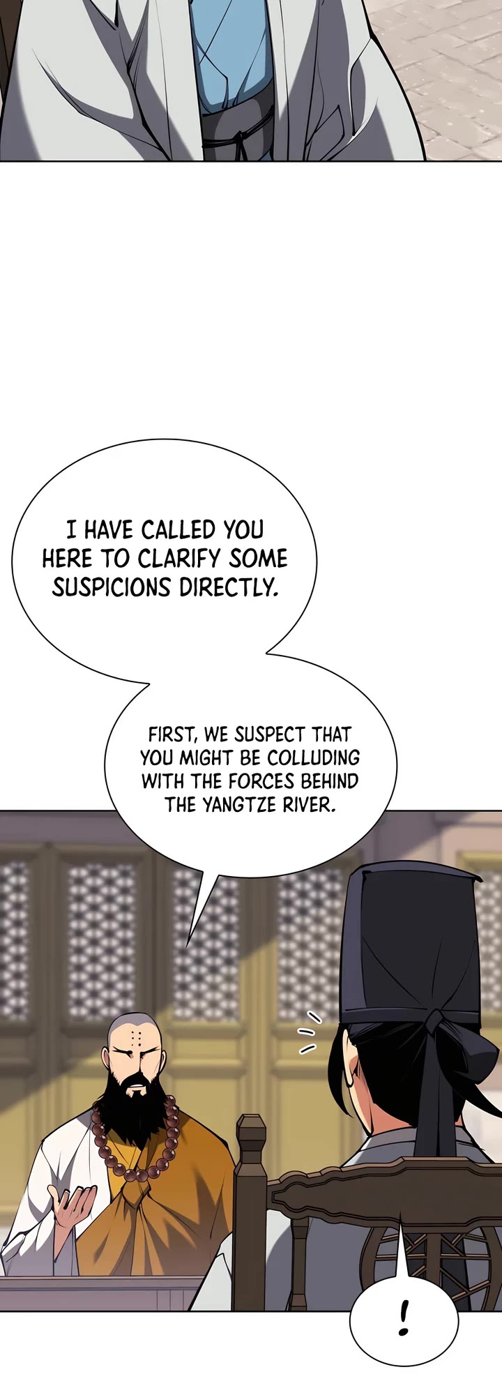 Legends of the Swordsman Scholar Chapter 128 page 32 - Chapter 128