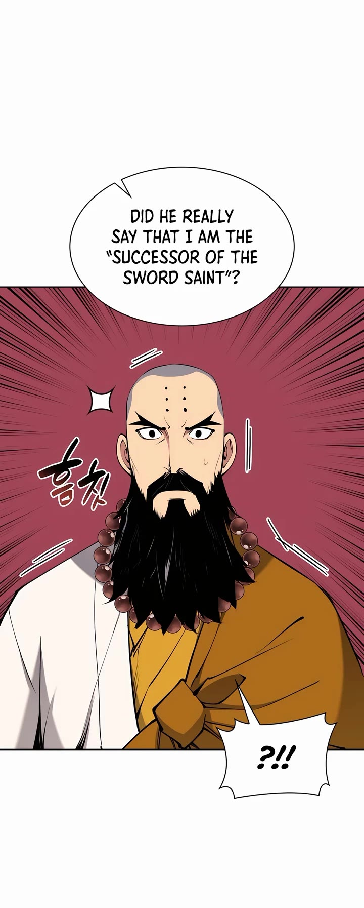 Legends of the Swordsman Scholar Chapter 128 page 43 - Chapter 128
