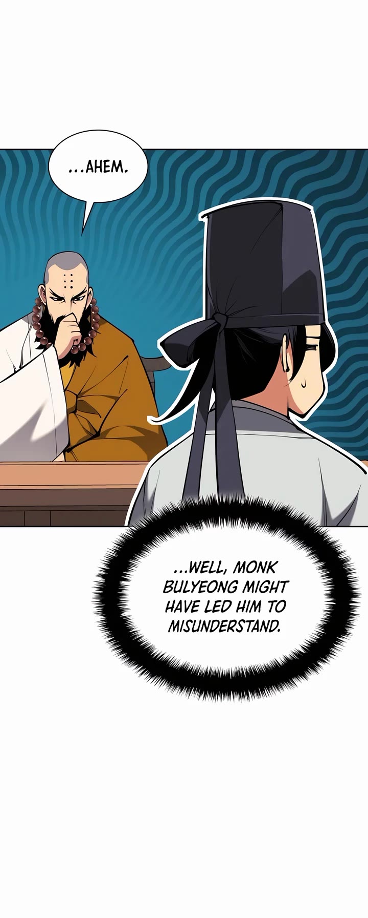 Legends of the Swordsman Scholar Chapter 128 page 44 - Chapter 128