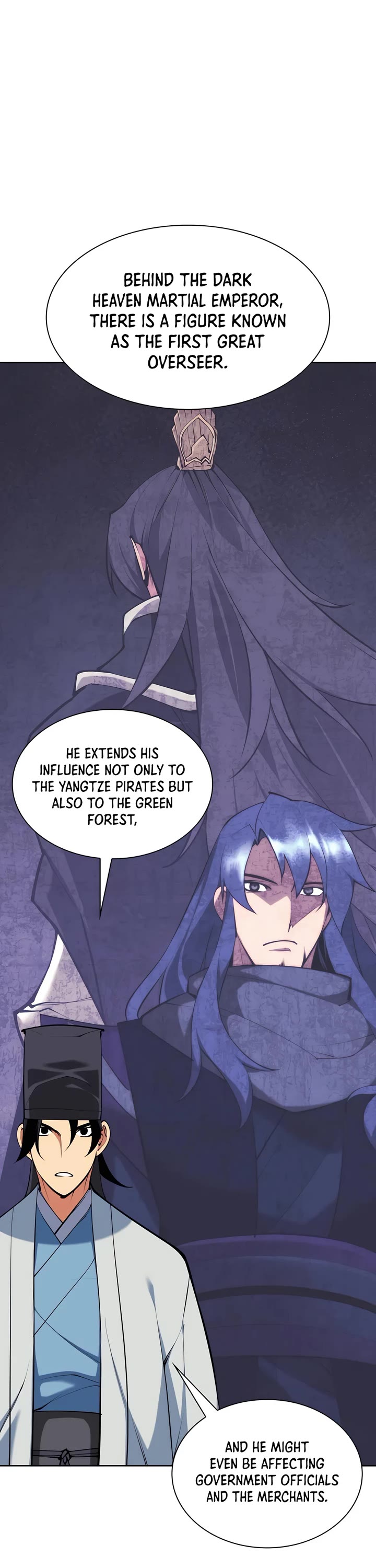 Legends of the Swordsman Scholar Chapter 128 page 46 - Chapter 128