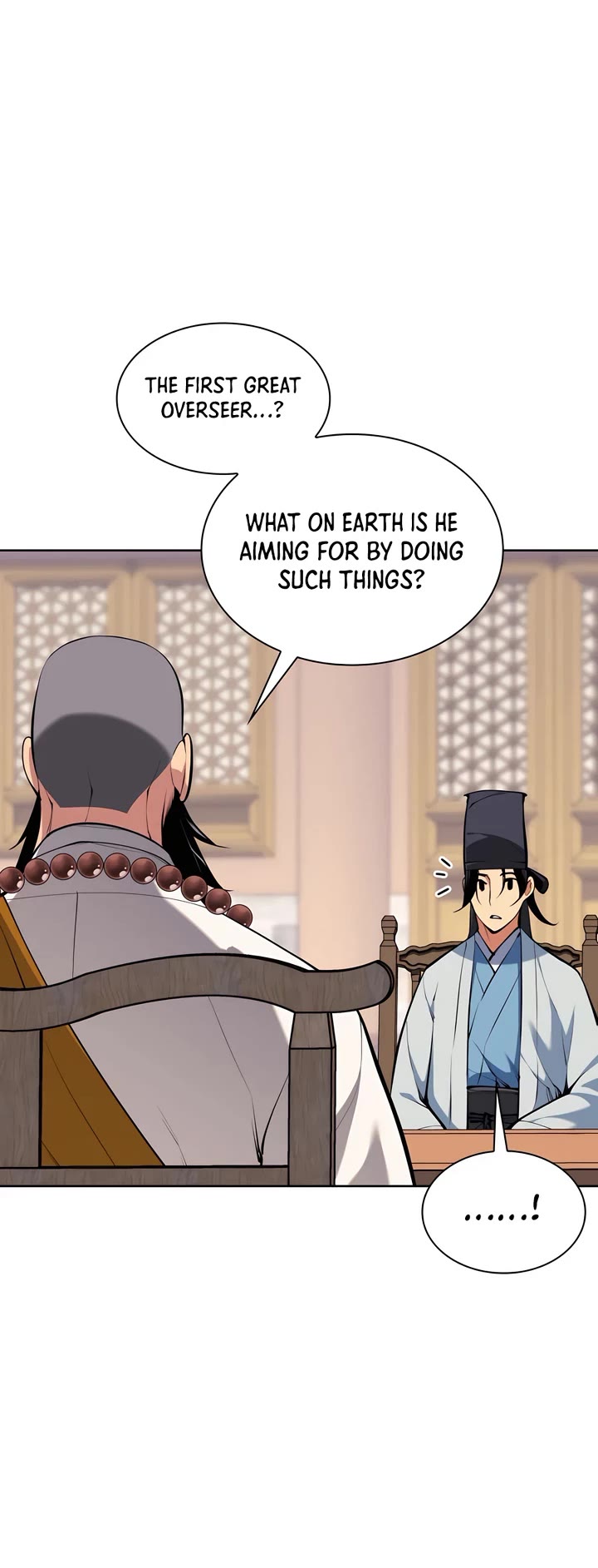 Legends of the Swordsman Scholar Chapter 128 page 47 - Chapter 128