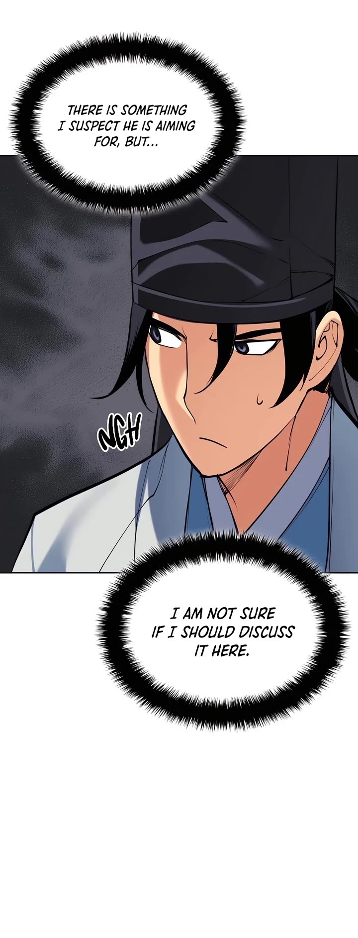 Legends of the Swordsman Scholar Chapter 128 page 48 - Chapter 128