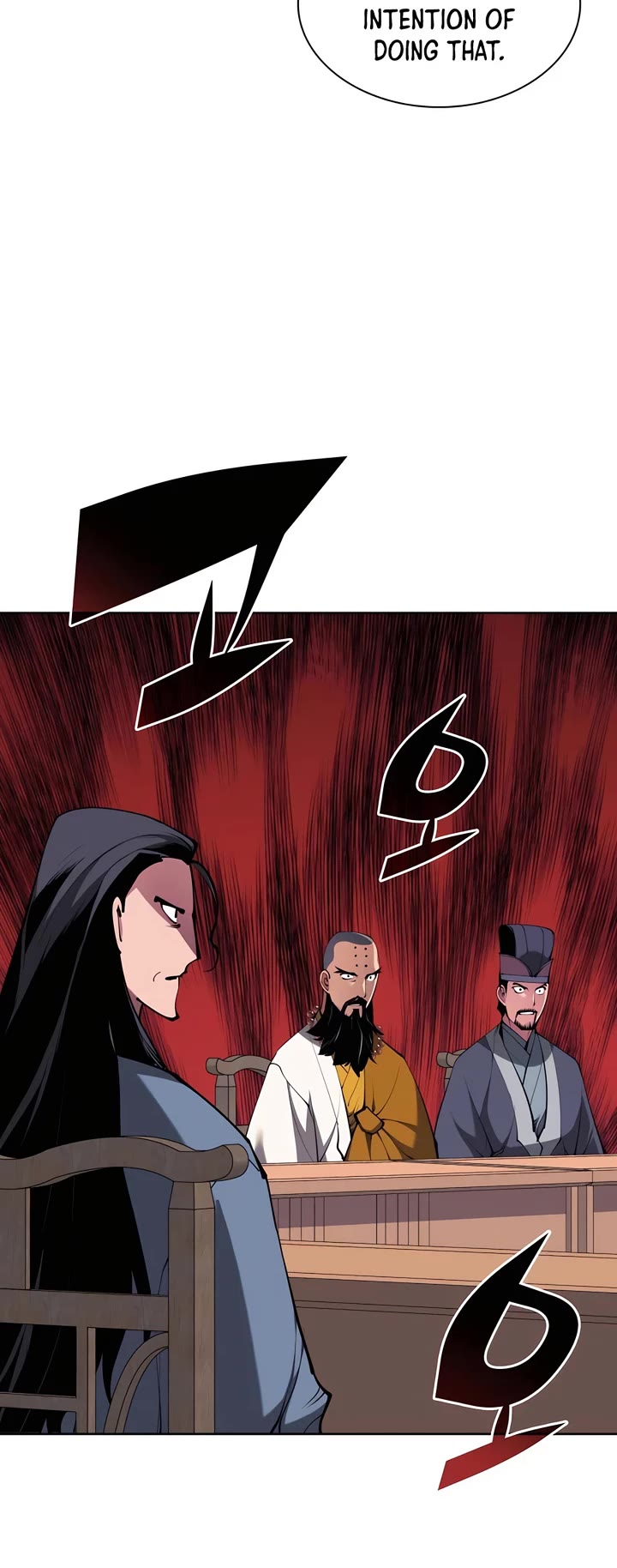 Legends of the Swordsman Scholar Chapter 128 page 52 - Chapter 128