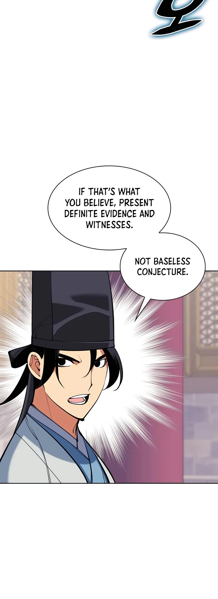 Legends of the Swordsman Scholar Chapter 128 page 55 - Chapter 128