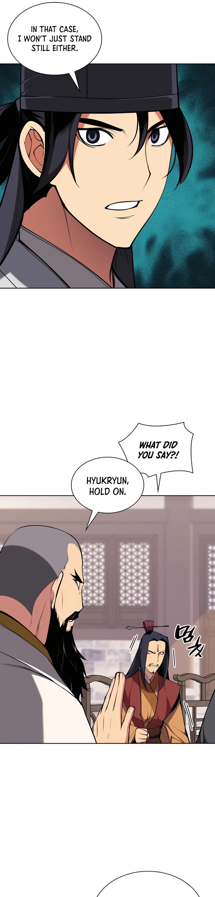 Legends of the Swordsman Scholar Chapter 128 page 57 - Chapter 128