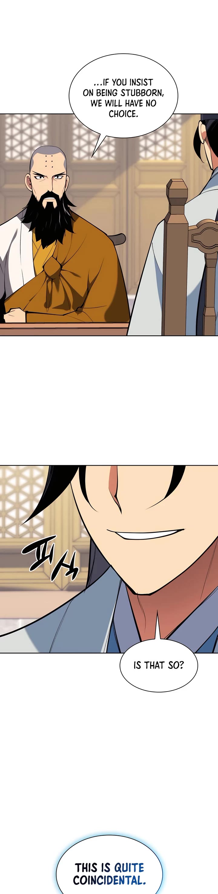 Legends of the Swordsman Scholar Chapter 128 page 59 - Chapter 128