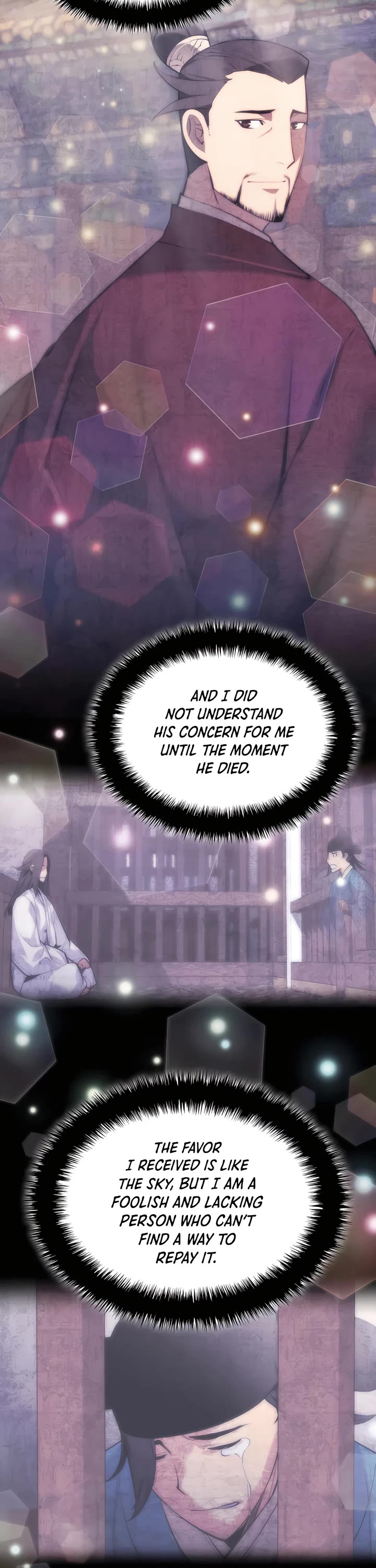 Legends of the Swordsman Scholar Chapter 128 page 6 - Chapter 128