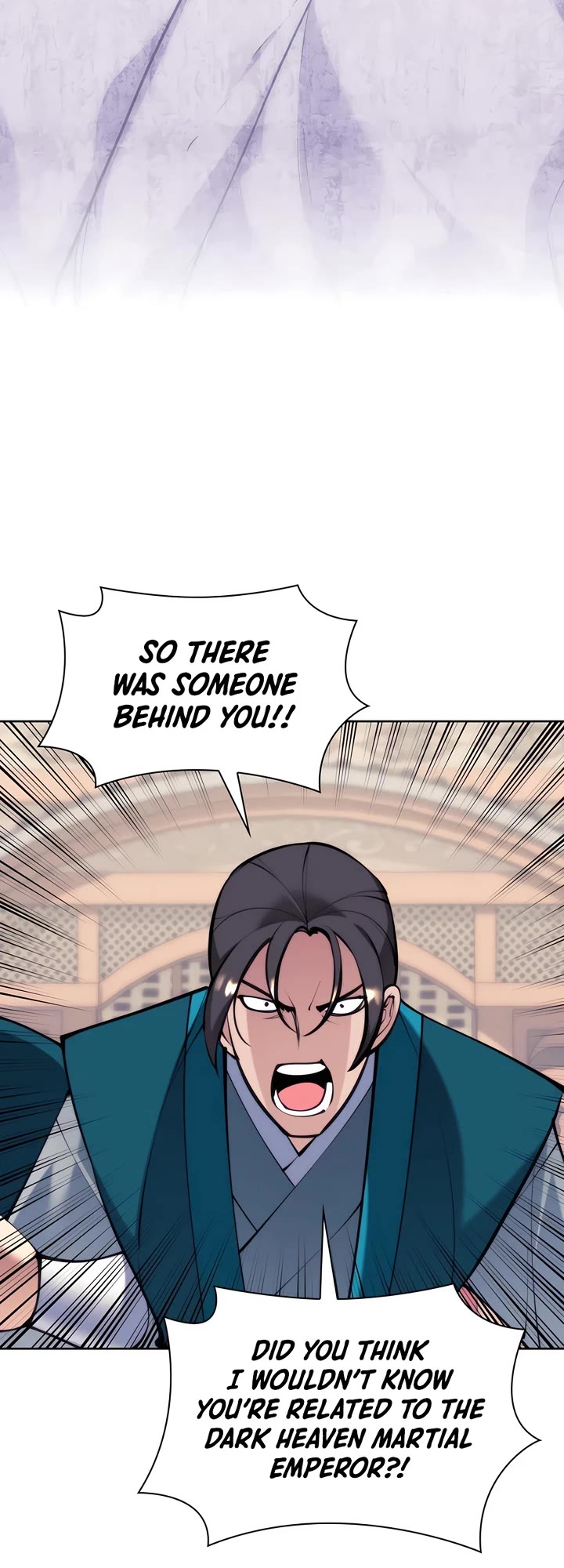 Legends of the Swordsman Scholar Chapter 128 page 8 - Chapter 128