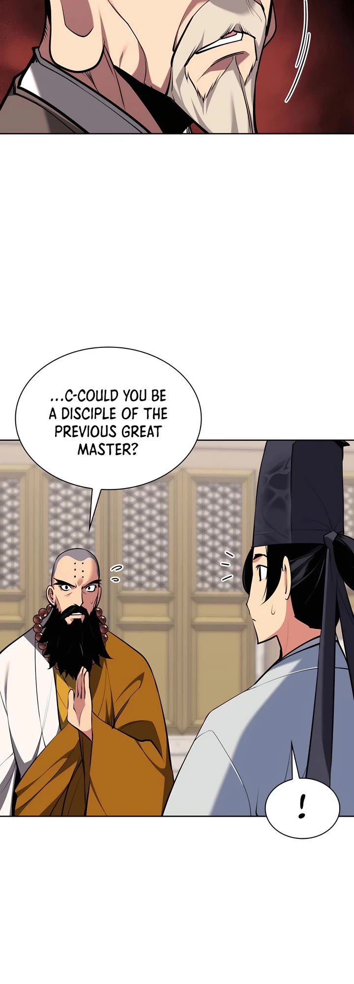 Legends of the Swordsman Scholar Chapter 129 page 12 - Chapter 129