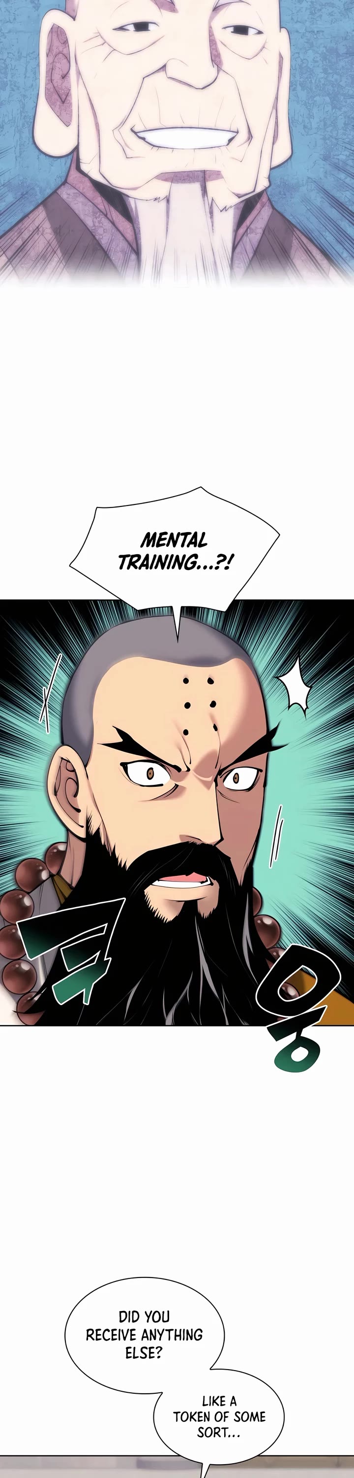 Legends of the Swordsman Scholar Chapter 129 page 14 - Chapter 129