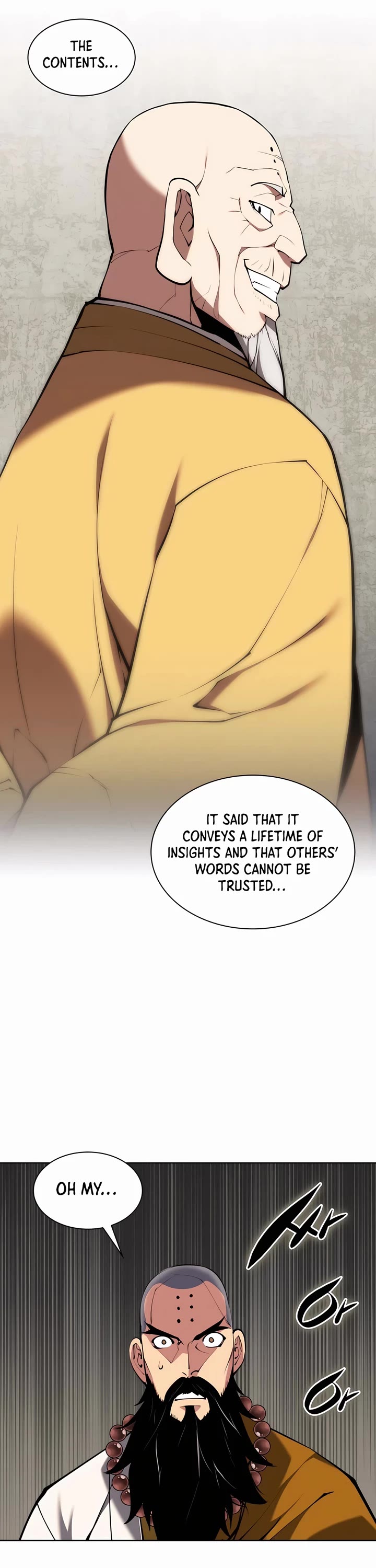 Legends of the Swordsman Scholar Chapter 129 page 18 - Chapter 129